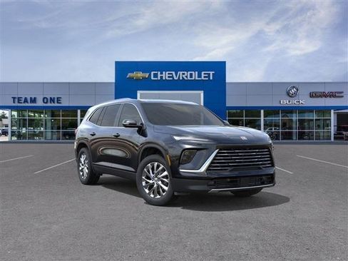 New 2026 Buick Enclave Preferred w/ LPO, Floor Liner Package image 1