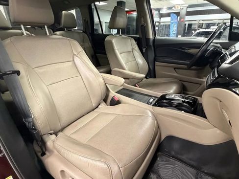 Used 2016 Honda Pilot Elite image 8