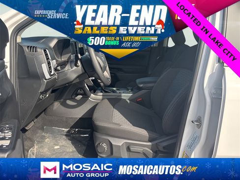 New 2025 Ford Ranger XL w/ Trailer Tow Package image 21