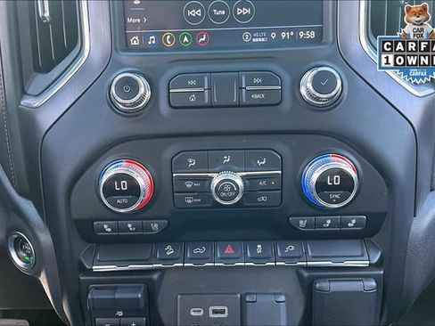 Used 2022 GMC Sierra 1500 AT4 w/ AT4 Preferred Package AWD/4WD image 32