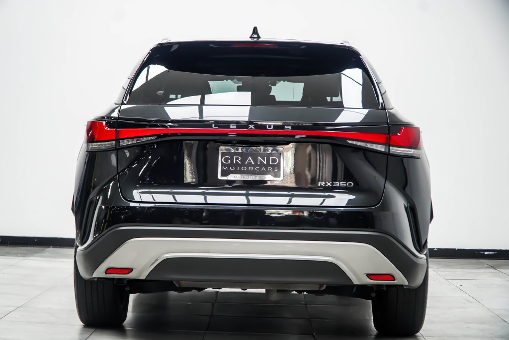 Used 2024 Lexus RX 350 Premium w/ Accessory Package (K3) FWD image 13