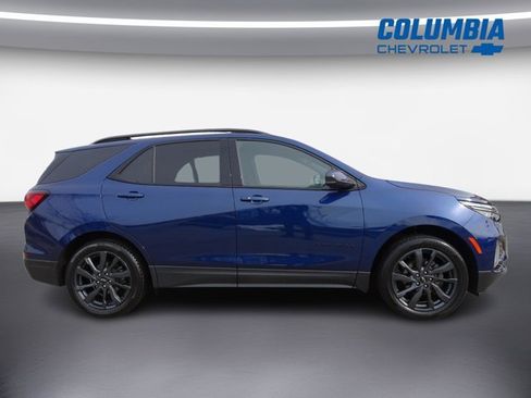 Certified 2022 Chevrolet Equinox RS image 2