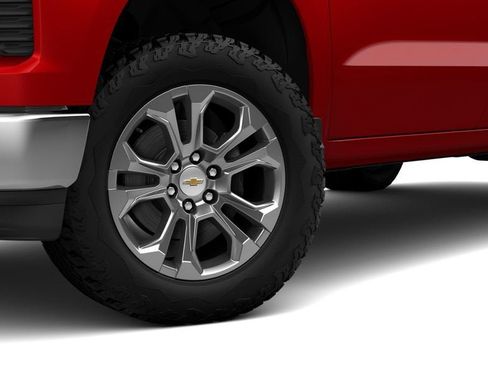 New 2026 Chevrolet Silverado 1500 LTZ image 4