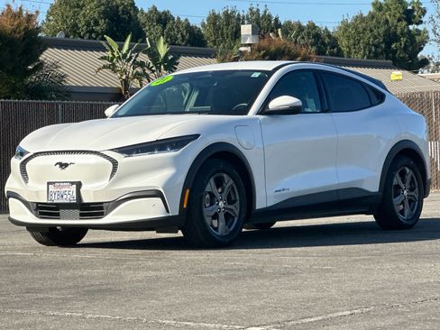 Certified 2021 Ford Mustang Mach-E Select image 9