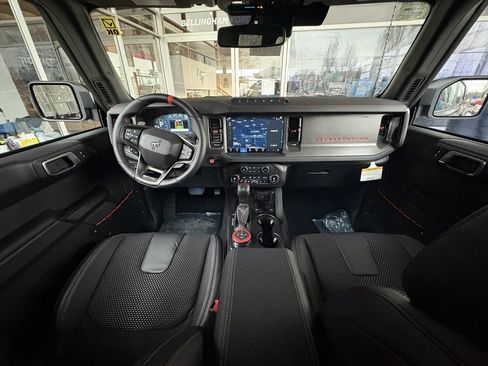 New 2025 Ford Bronco Raptor image 14