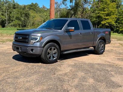 Used 2014 Ford F150 Lariat w/ Lariat Chrome Package