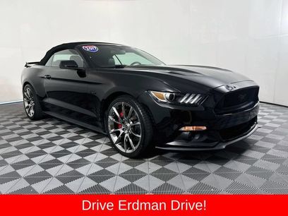 Used 2017 Ford Mustang GT Premium w/ Equipment Group 401A