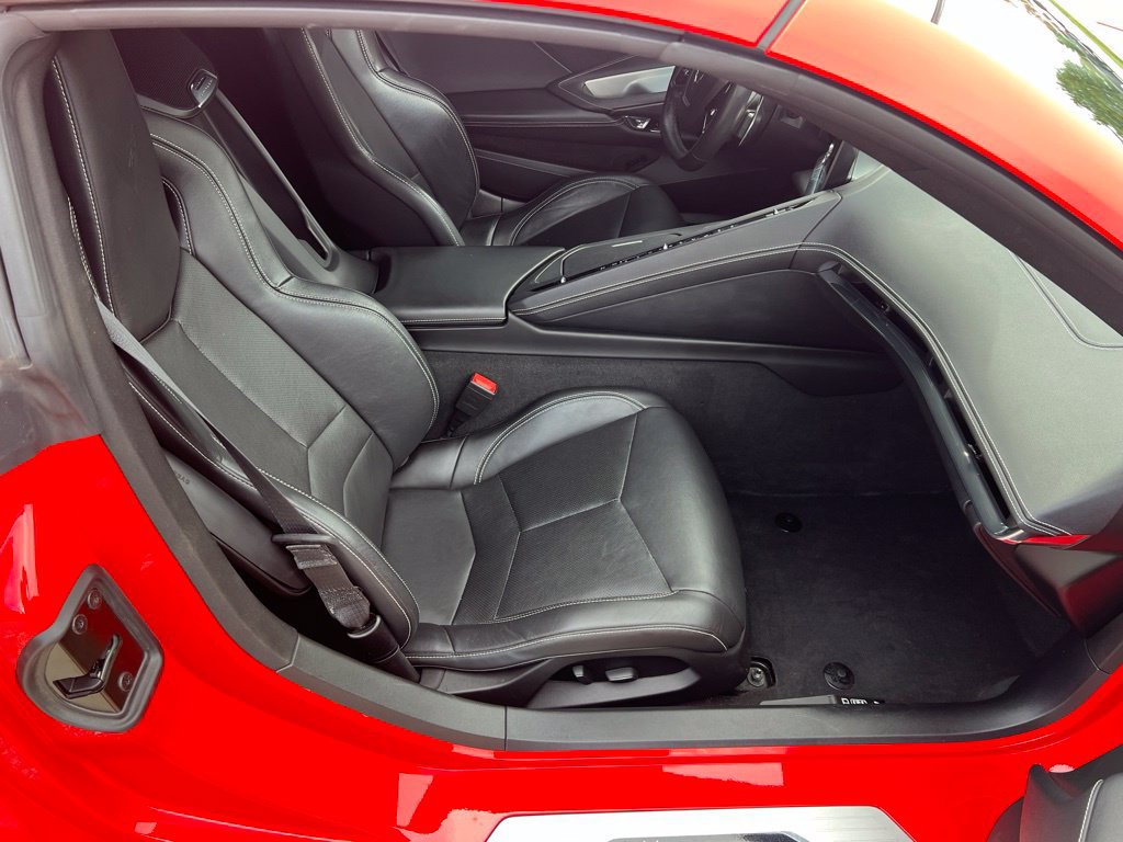 Used 2020 Chevrolet Corvette Stingray Coupe w/ 1LT RWD image 16