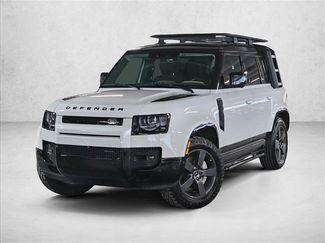 Used 2023 Land Rover Defender 110 X-Dynamic SE AWD/4WD video 1