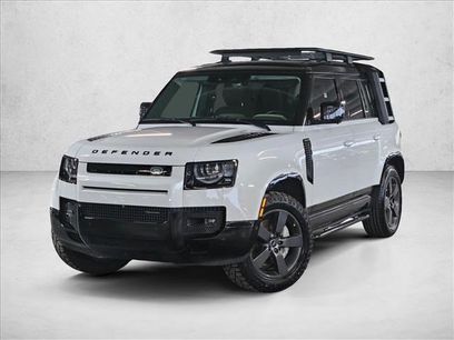 Used 2023 Land Rover Defender 110 X-Dynamic SE