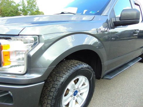 Used 2018 Ford F150 XL w/ Equipment Group 101A Mid AWD/4WD image 28