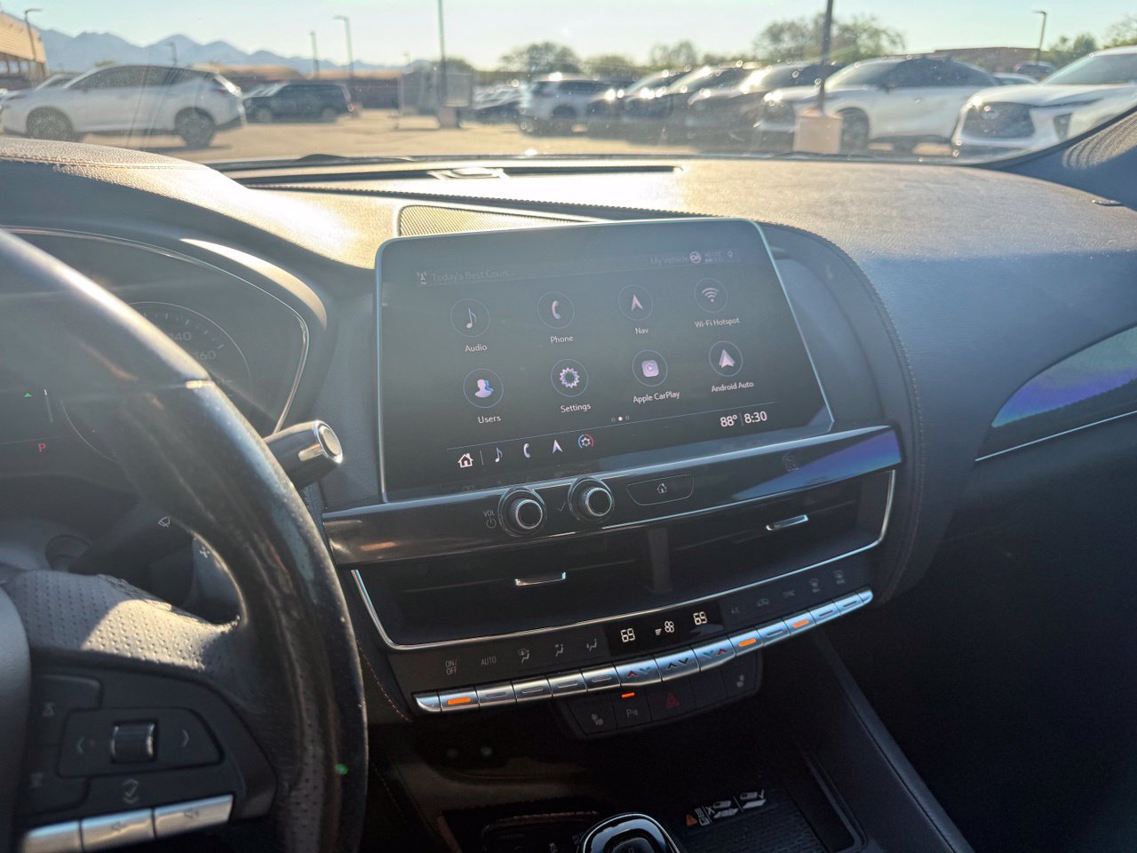 Used 2020 Cadillac CT5 Sport RWD image 20