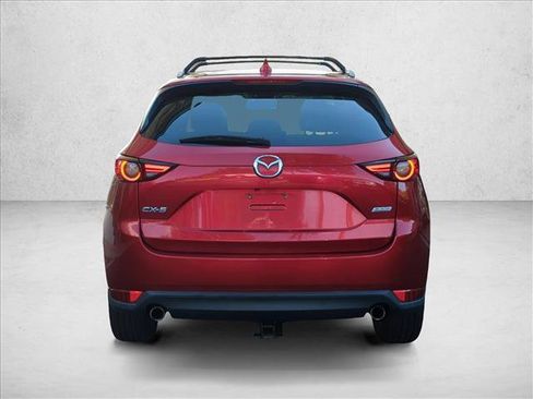 Used 2017 MAZDA CX-5 Grand Touring FWD image 3