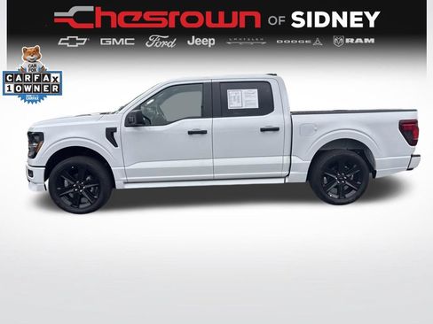 Used 2026 Ford F150 STX w/ F-150 LOBO Package AWD/4WD image 2