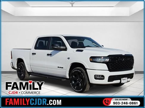 New 2026 RAM 1500 Lone Star AWD/4WD image 1