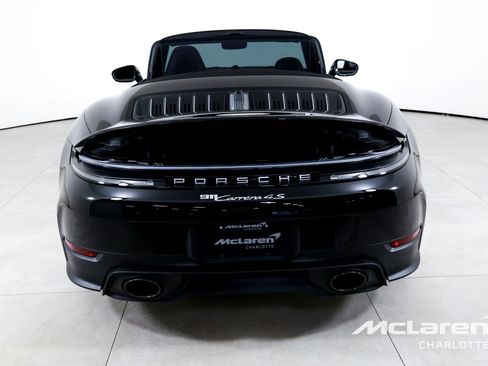Used 2026 Porsche 911 Carrera 4S AWD/4WD image 8