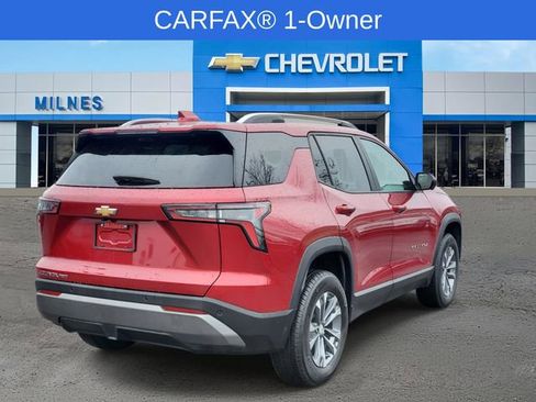 Certified 2025 Chevrolet Equinox LT w/ Convenience Package II image 5