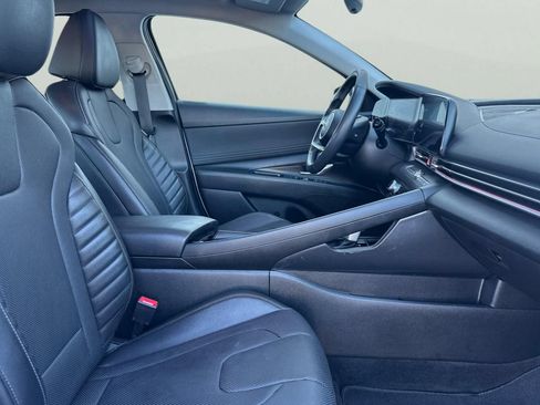 Used 2021 Hyundai Elantra Limited w/ Cargo Package FWD image 19