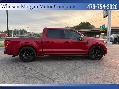 Used 2022 Ford F150 XLT w/ Equipment Group 302A High RWD image 4