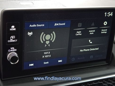 New 2025 Acura ADX AWD image 12