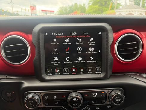 Used 2020 Jeep Gladiator Rubicon AWD/4WD image 19
