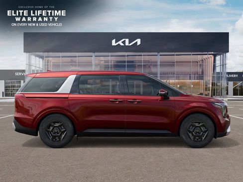 New 2026 Kia Carnival FWD image 8