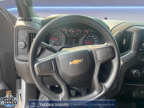 Used 2020 Chevrolet Silverado 1500 W/T RWD image 13