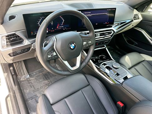 Certified 2023 BMW 330i Sedan w/ Driving Assistance Package image 9