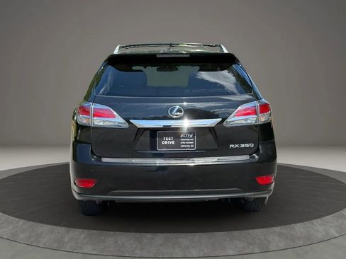 Used 2014 Lexus RX 350 FWD image 4