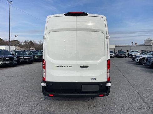 New 2026 Ford Transit 350 148 High Roof Extended w/ Load Area Protection Package image 5