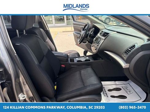 Used 2016 Nissan Altima 2.5 SR FWD image 29