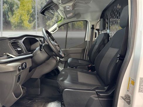 Used 2025 Ford Transit 250 Low Roof w/ Exterior Upgrade Package RWD image 9
