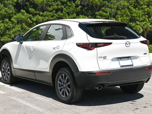 Certified 2024 MAZDA CX-30 AWD 2.5 S image 6