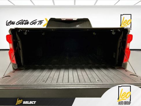 Used 2020 Chevrolet Silverado 1500 Custom Trail Boss w/ Custom Convenience Package AWD/4WD image 28