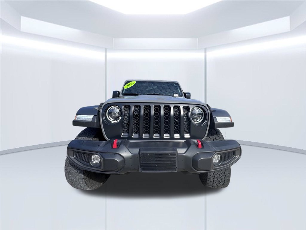 Used 2023 Jeep Gladiator Rubicon w/ LED Lighting Group AWD/4WD image 2