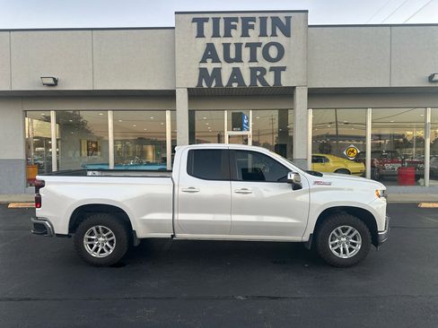 Used 2020 Chevrolet Silverado 1500 LT w/ All-Star Edition image 44