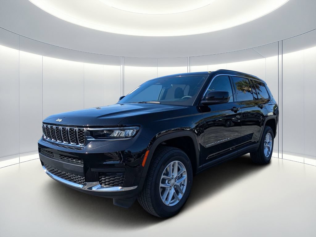 New 2026 Jeep Grand Cherokee L 4WD image 8