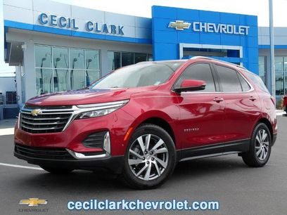 Used 2024 Chevrolet Equinox Premier