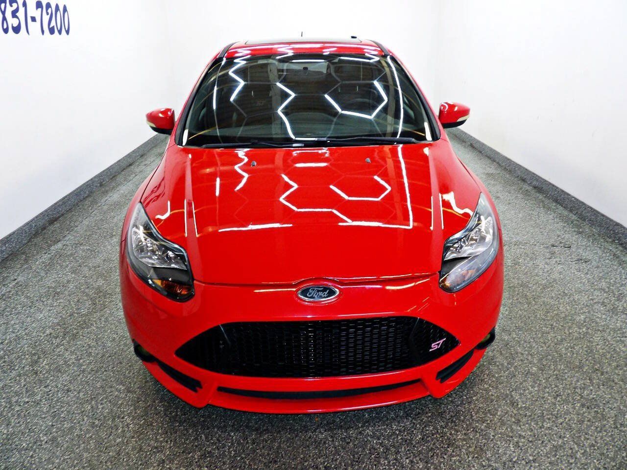 Used 2014 Ford Focus ST w/ Equipment Group 202A FWD image 2