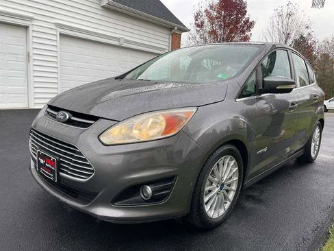 Used 2013 Ford C-MAX SEL image 48