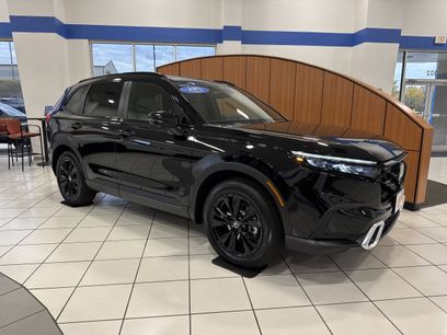 New 2026 Honda CR-V Sport Touring