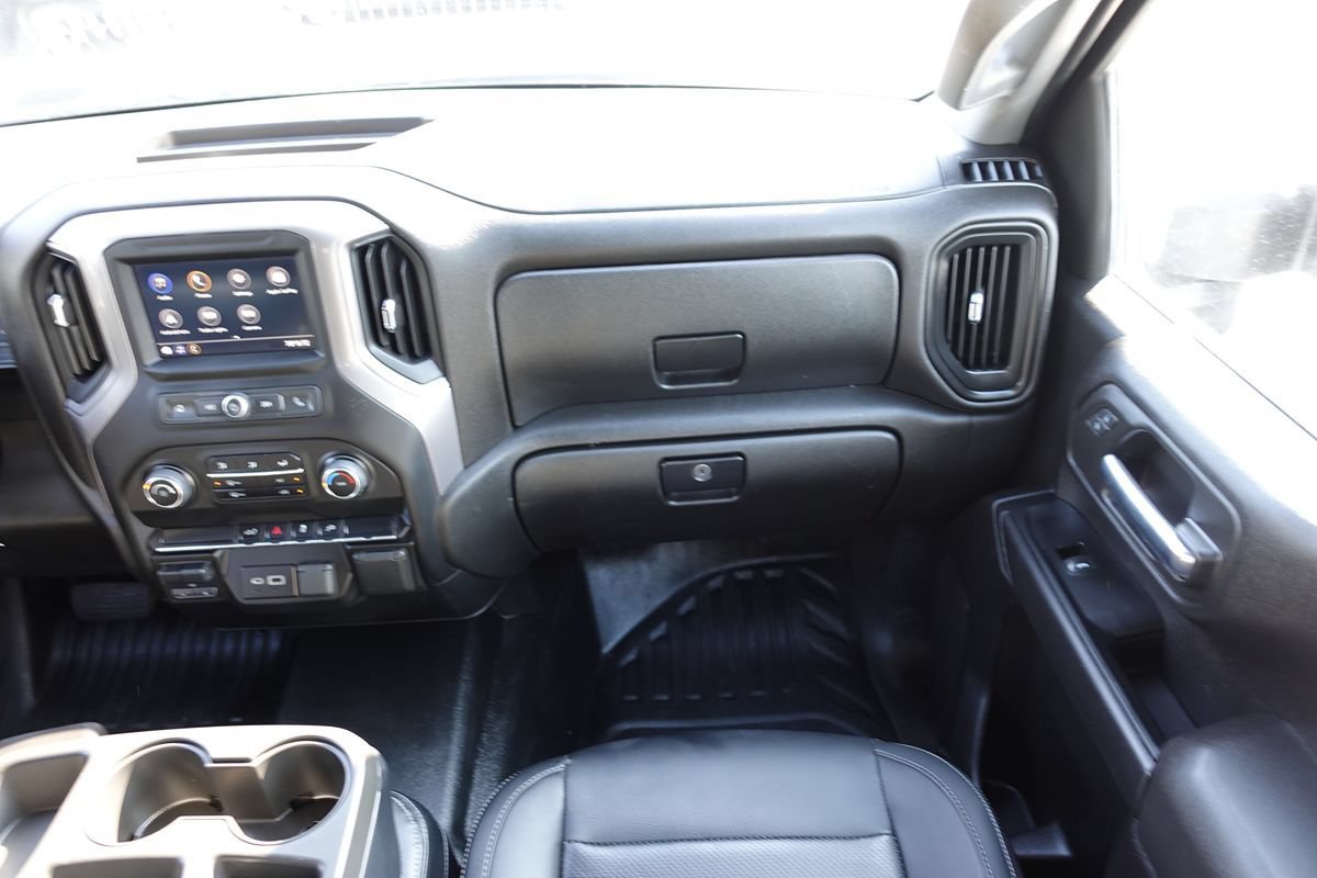 Used 2022 Chevrolet Silverado 2500 W/T w/ WT Convenience Package AWD/4WD image 33