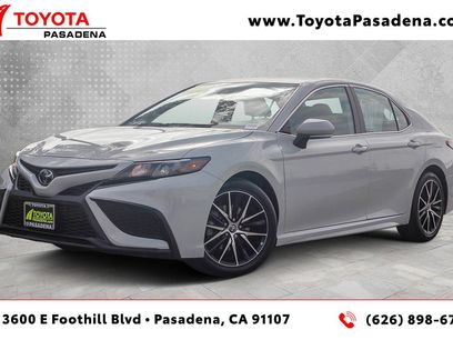 Used 2023 Toyota Camry SE