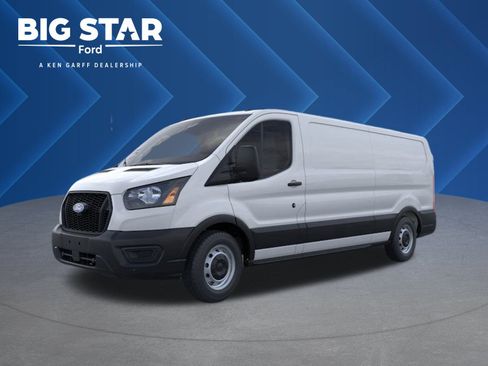 New 2026 Ford Transit 250 Low Roof image 1