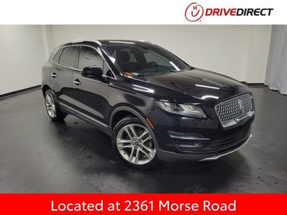 Used 2019 Lincoln MKC Reserve w/ MKC Climate Package