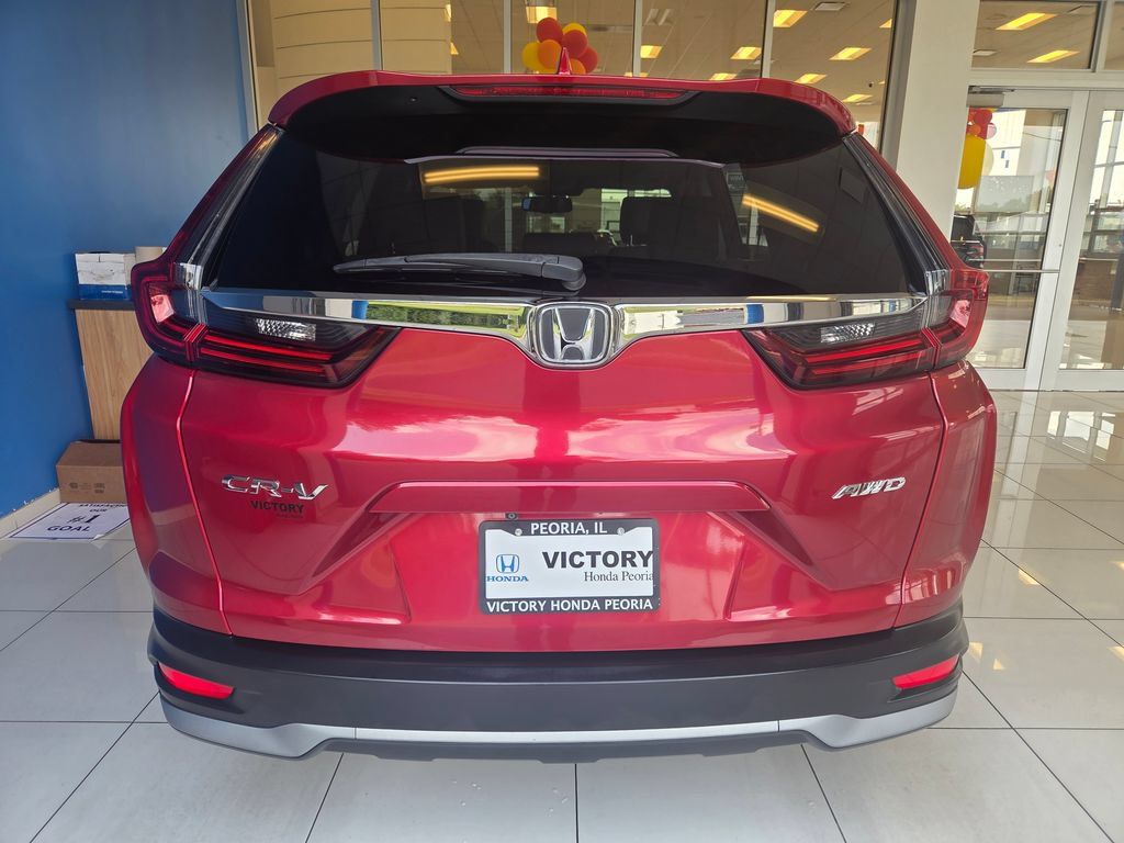 Certified 2020 Honda CR-V EX-L image 7