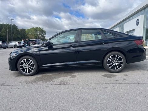 New 2026 Volkswagen Jetta Sport FWD image 3