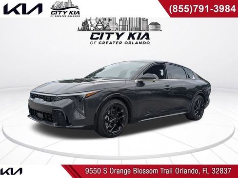 New 2026 Kia K4 GT-Line Turbo FWD image 1