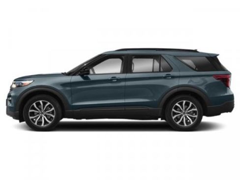 Used 2020 Ford Explorer ST w/ ST Street Pack image 3