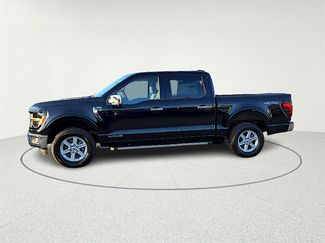 New 2025 Ford F150 XLT w/ Equipment Group 302A MID video 3